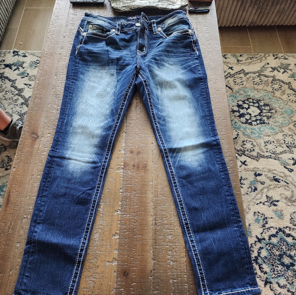 Miss Me Skinny Jean